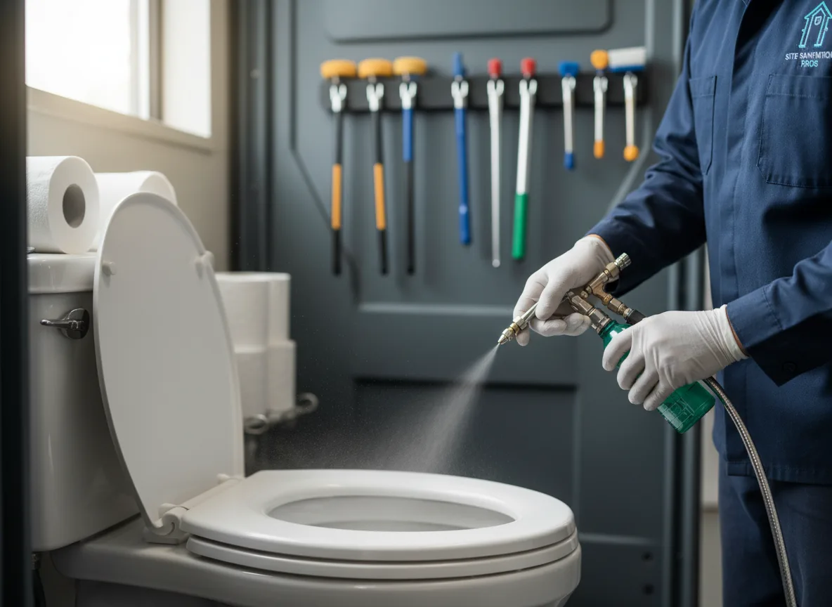 Why choose Construction Site Porta Potty Rental in Webster, SD